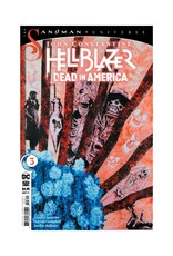 DC John Constantine, Hellblazer: Dead in America #3