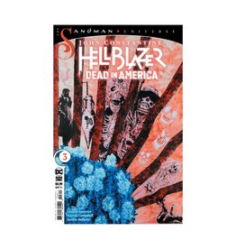 DC John Constantine, Hellblazer: Dead in America #3