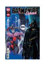 DC Batman '89: Echoes #2