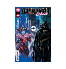 DC Batman '89: Echoes #2