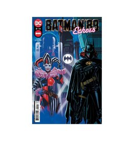 DC Batman '89: Echoes #2