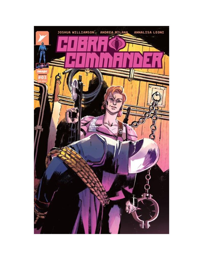 Image Cobra Commander #3