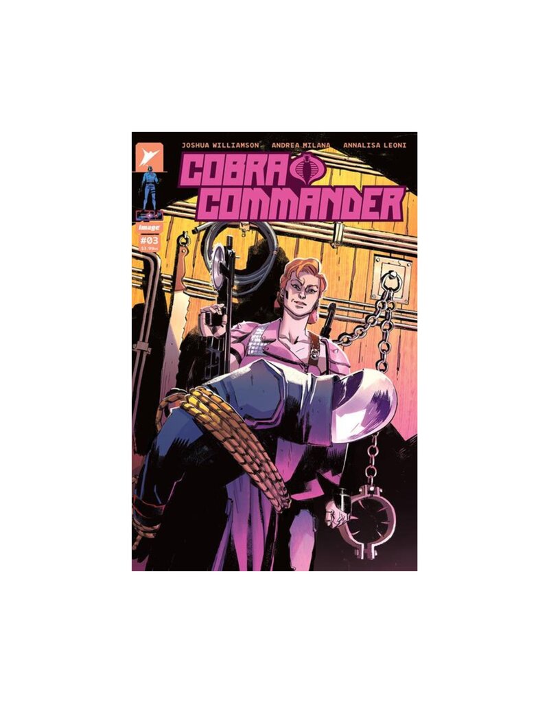 Image Cobra Commander #3