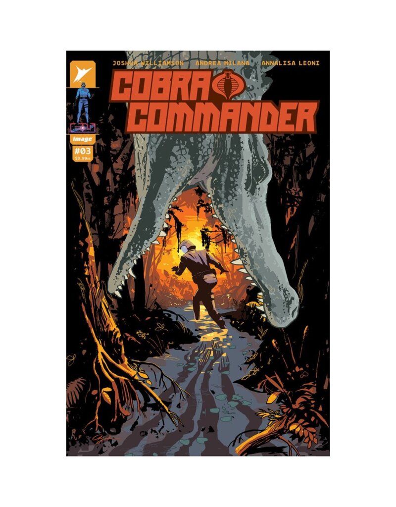 Image Cobra Commander #3