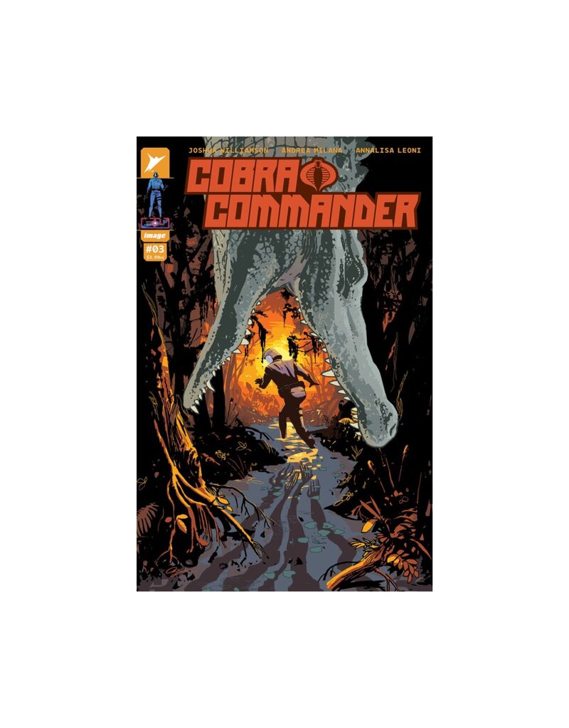 Image Cobra Commander #3