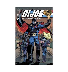 Image G.I. Joe: A Real American Hero #305