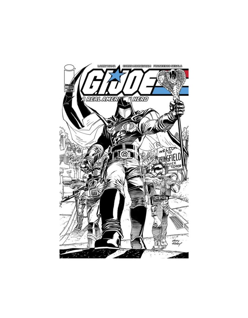 Image G.I. Joe: A Real American Hero #305