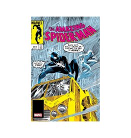 Marvel The Amazing Spider-Man #254 Facsimile Edition (2024)