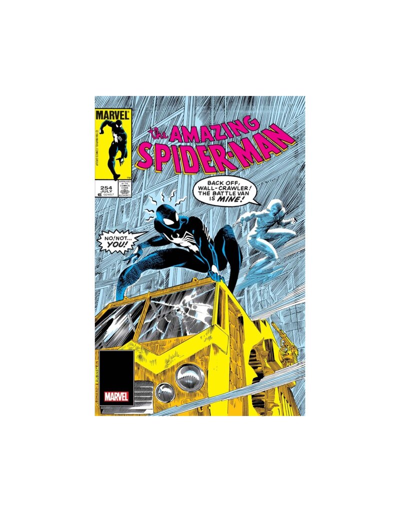 Marvel The Amazing Spider-Man #254 Facsimile Edition (2024)