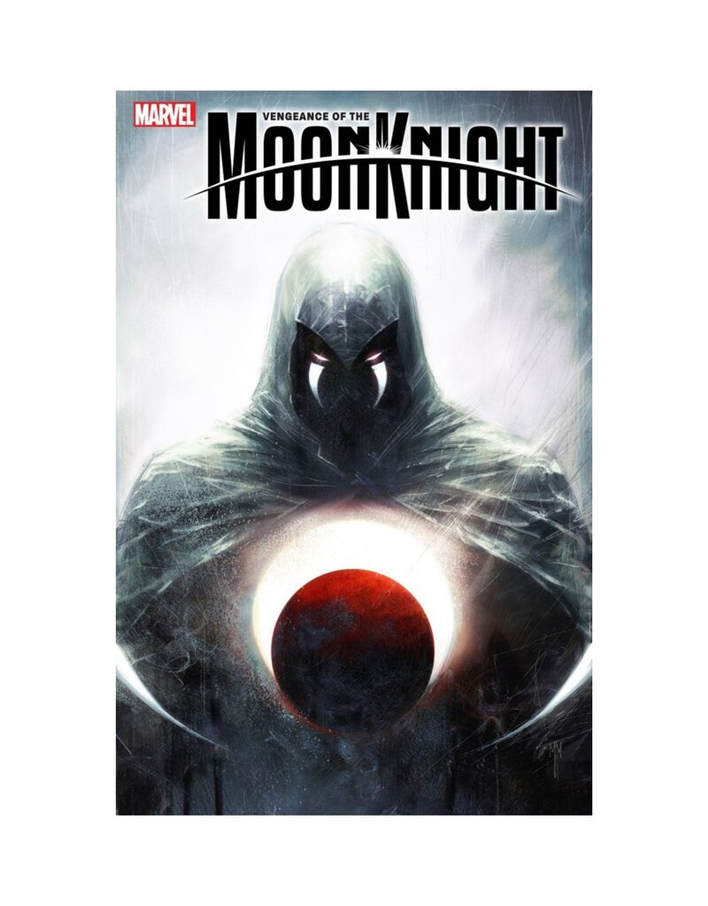 Marvel Vengeance of the Moon Knight #3 1:25 Marco Mastrazzo Variant