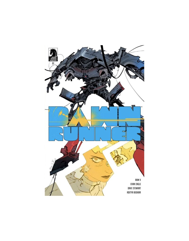 Dark Horse Dawnrunner #1