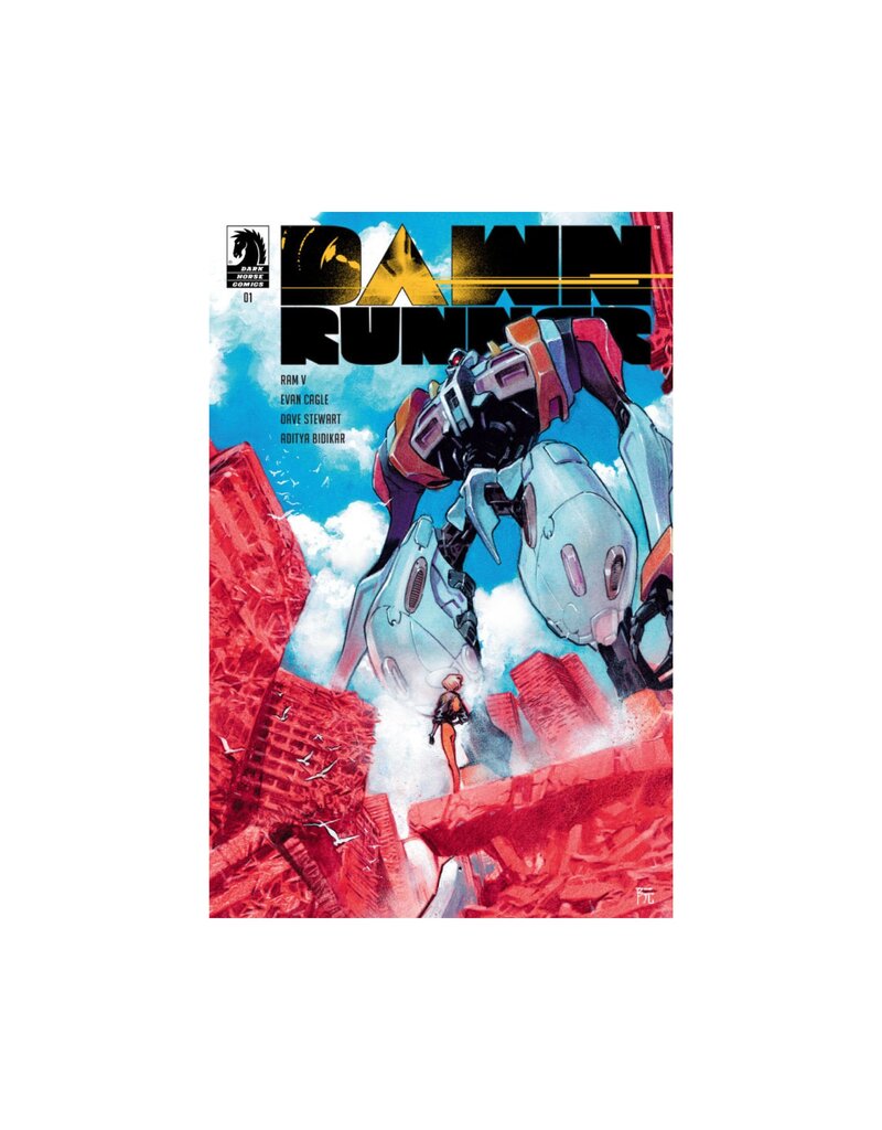 Dark Horse Dawnrunner #1