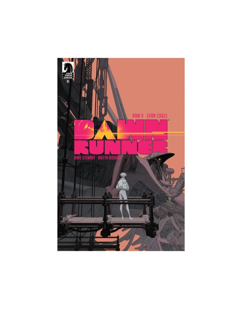 Dark Horse Dawnrunner #1