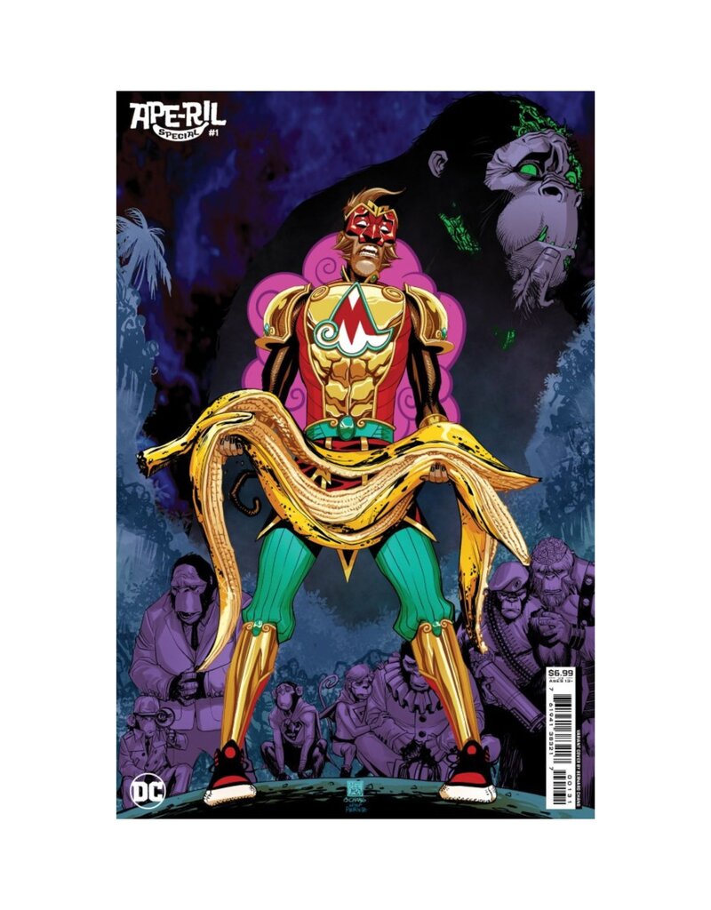 DC DC's Ape-ril Special #1