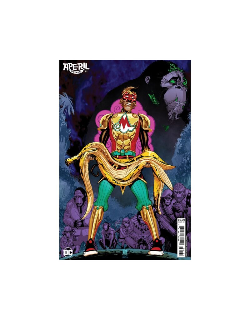 DC DC's Ape-ril Special #1