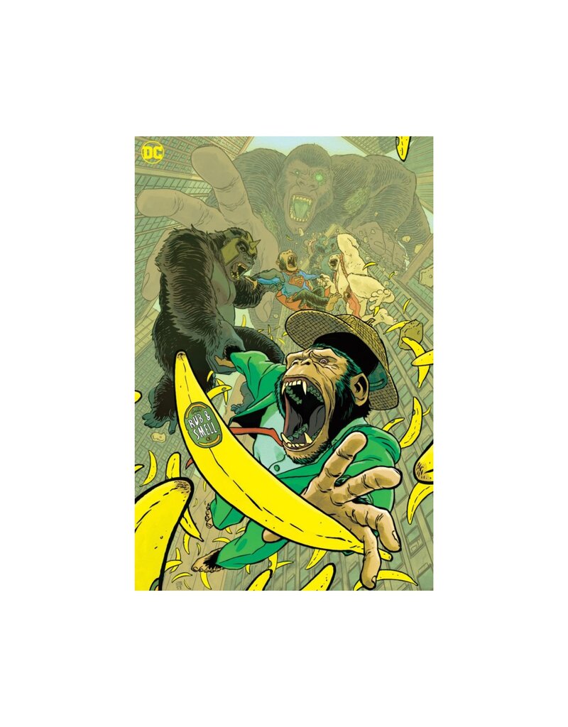 DC DC's Ape-ril Special #1