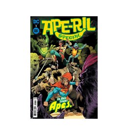 DC DC's Ape-ril Special #1