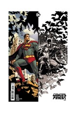 DC Batman / Superman: World's Finest #25