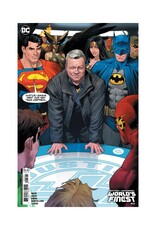 DC Batman / Superman: World's Finest #25
