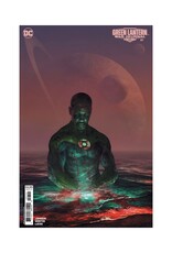 DC Green Lantern: War Journal #7