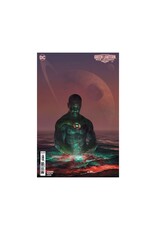 DC Green Lantern: War Journal #7
