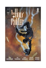 Image The Holy Roller #5 Cover B 1:10 Peter Bergting Variant