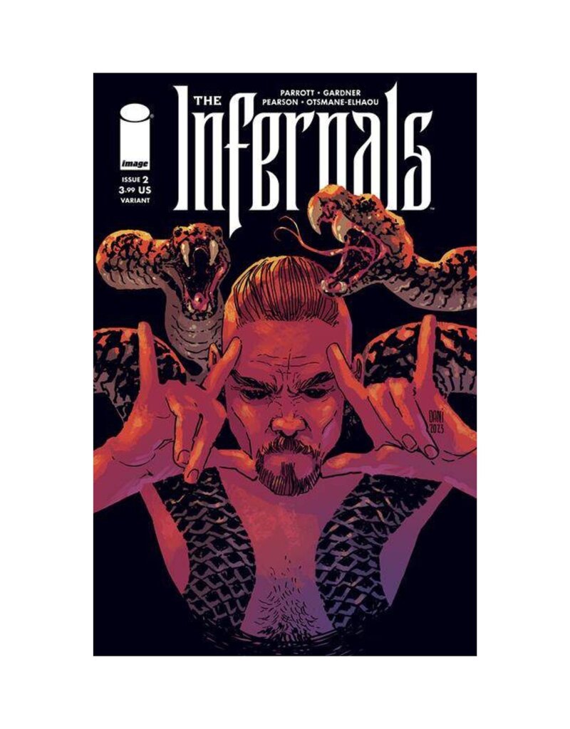 Image The Infernals #2