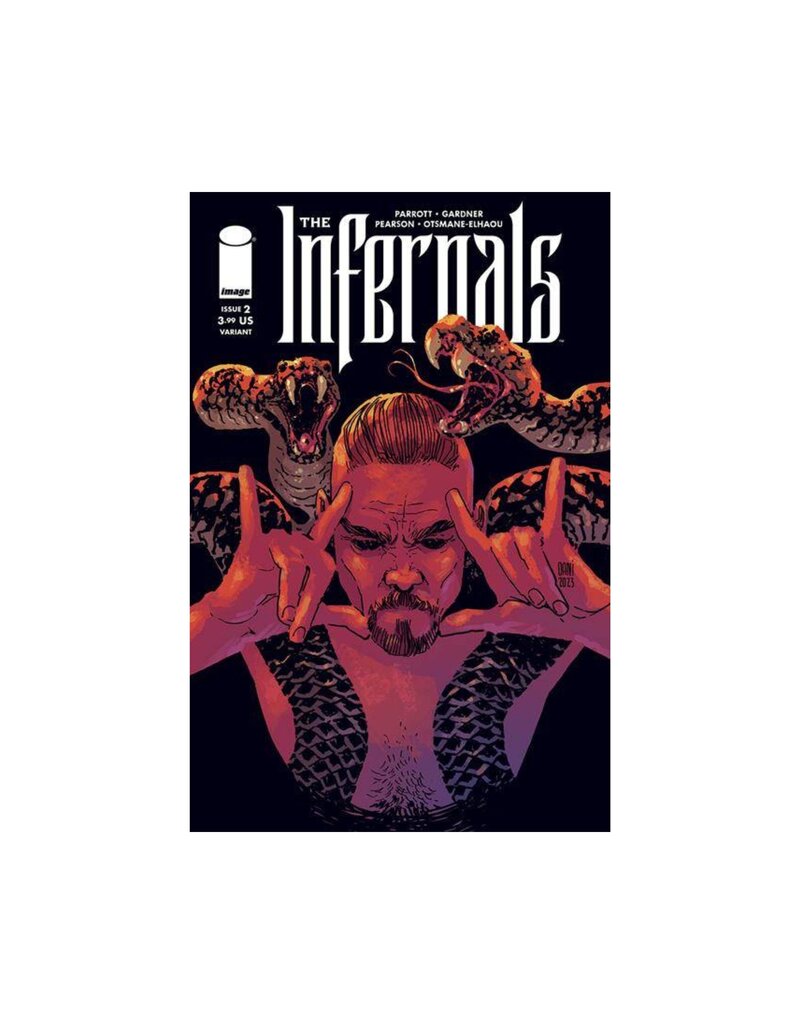 Image The Infernals #2