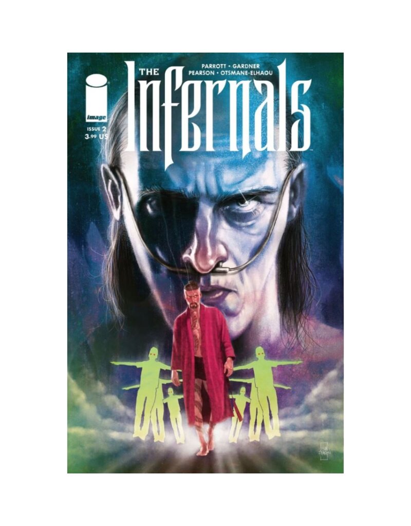 Image The Infernals #2