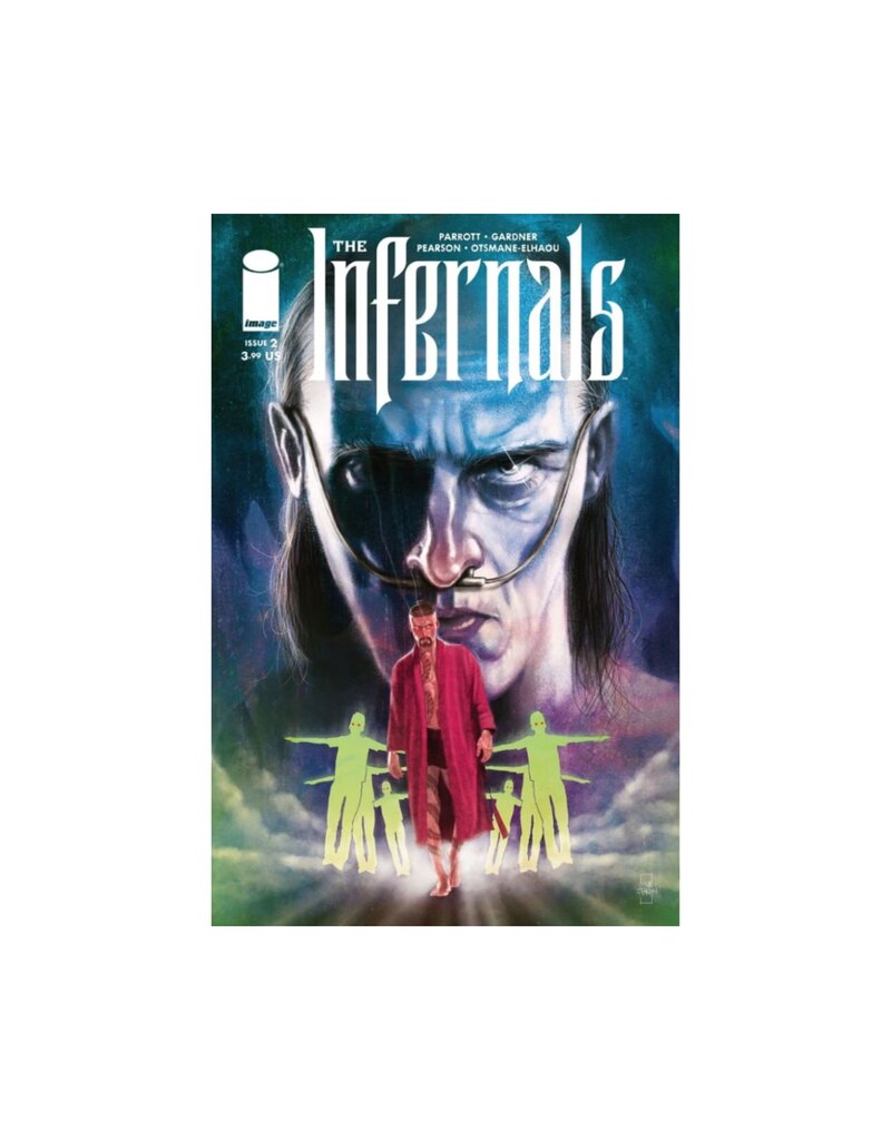 Image The Infernals #2