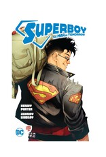 DC Superboy: The Man of Tomorrow TP