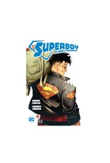 DC Superboy: The Man of Tomorrow TP