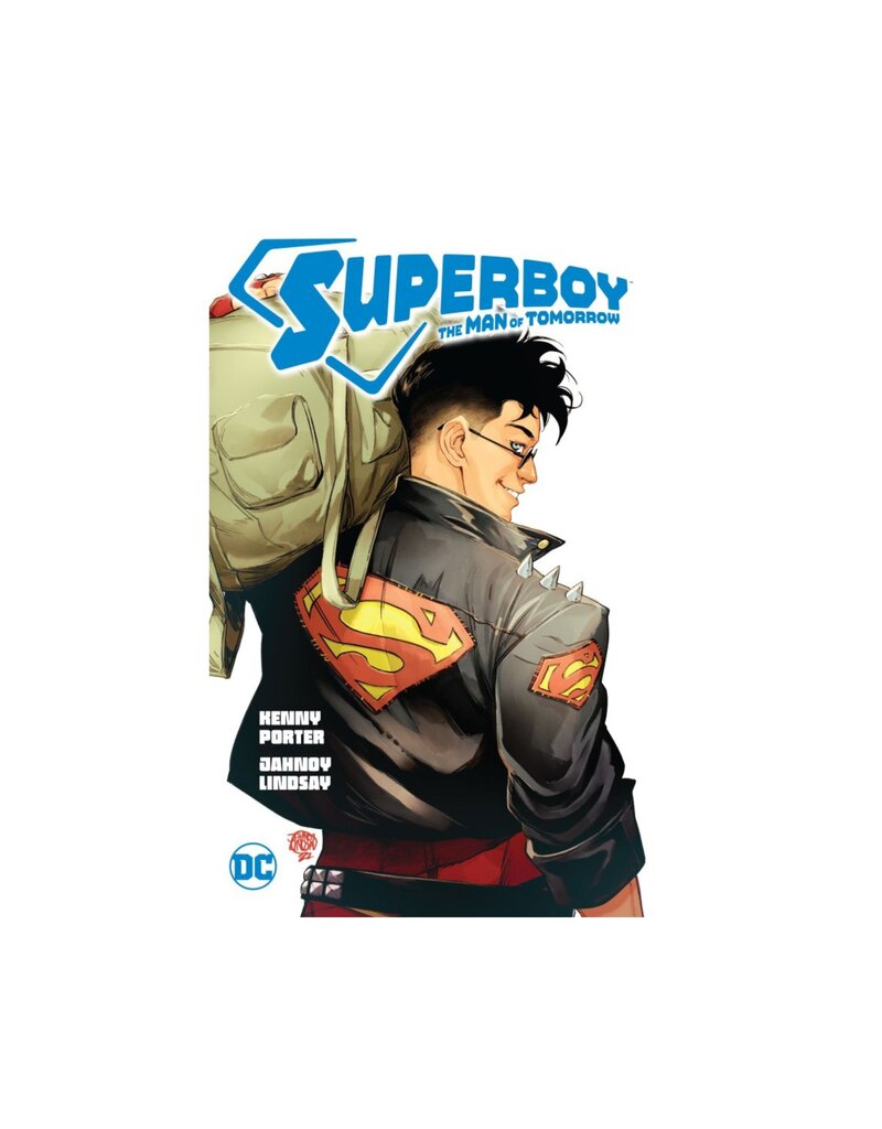 DC Superboy: The Man of Tomorrow TP