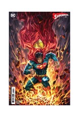 DC Superman #12 Cover E 1:25 Alan Quah Card Stock Variant