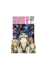 Boom Studios Man's Best #1