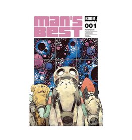 Boom Studios Man's Best #1