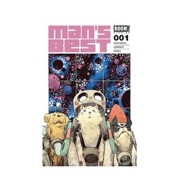 Boom Studios Man's Best #1