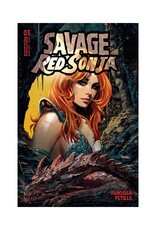 Savage Red Sonja #5