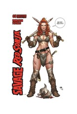 Savage Red Sonja #5