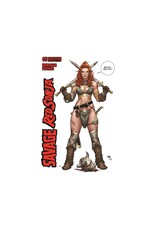 Savage Red Sonja #5