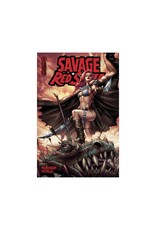 Savage Red Sonja #5