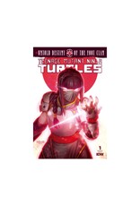 IDW Teenage Mutant Ninja Turtles: The Untold Destiny of the Foot Clan #1