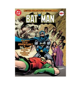 DC Limited Collectors' Edition #C-51 Facsimile Edition Wraparound Variant