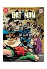 DC Limited Collectors' Edition #C-51 Facsimile Edition Wraparound Variant