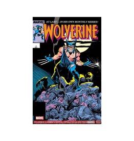 Marvel Wolverine #1 Facsimile Edition (2024)