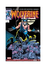 Marvel Wolverine #1 Facsimile Edition (2024)