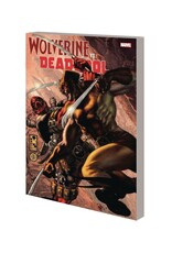 Marvel Deadpool VS Wolverine TP