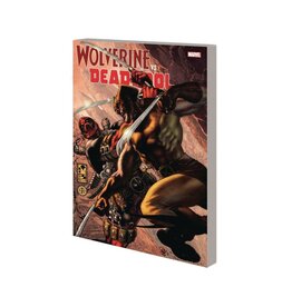 Marvel Deadpool VS Wolverine TP