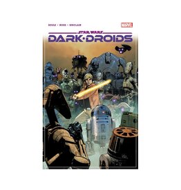 Marvel Star Wars: Dark Droids TP