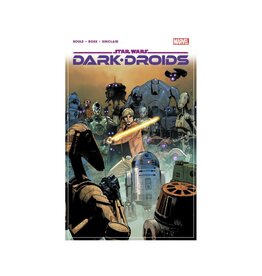 Marvel Star Wars: Dark Droids TP